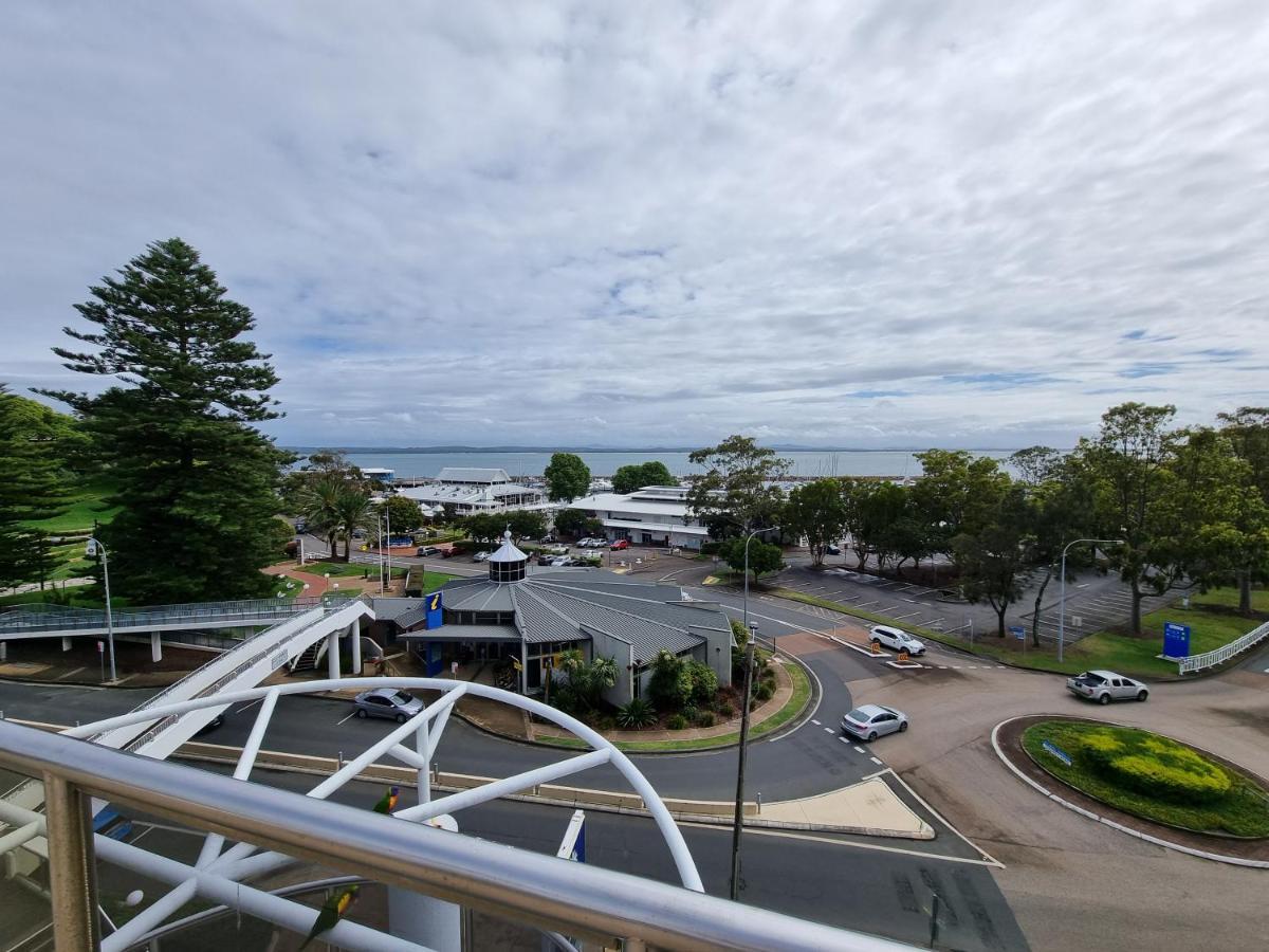 Nelson Towers Motel & Apartments Nelson Bay Exterior photo