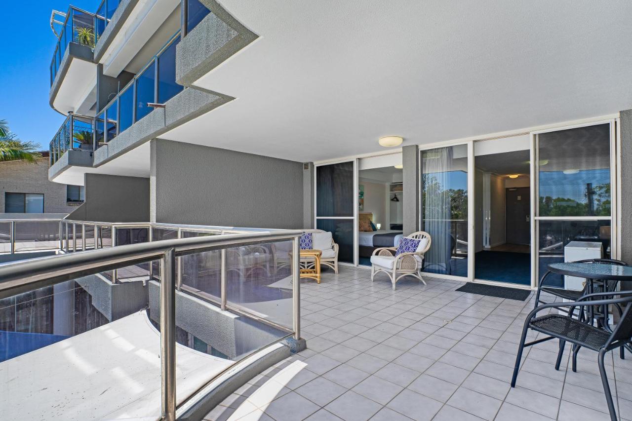 Nelson Towers Motel & Apartments Nelson Bay Exterior photo